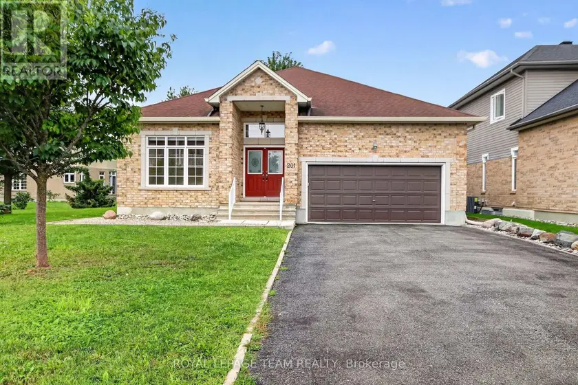 Detached at 201 TRAILGATE STREET, Ottawa