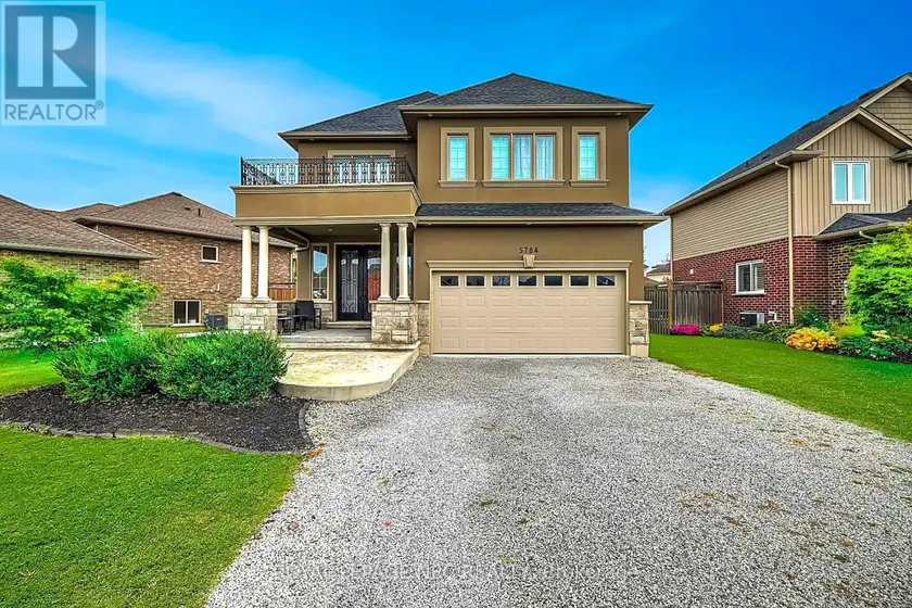 Detached at 5784 IRONWOOD STREET, Niagara Falls