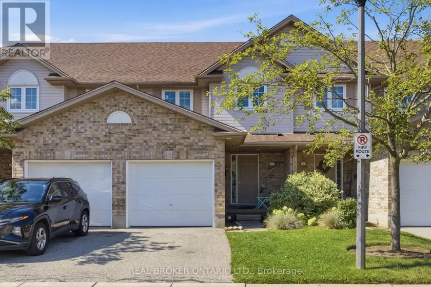 Townhouse at 5 - 31 SCHRODER CRESCENT, Guelph