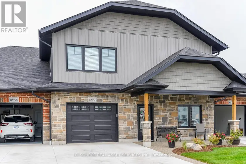 Townhouse at 1386 15TH AVENUE E, Owen Sound