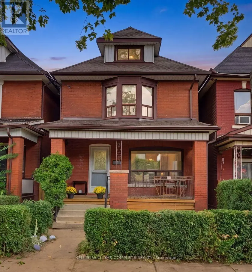 Detached at 23 NIGHTINGALE STREET, Hamilton