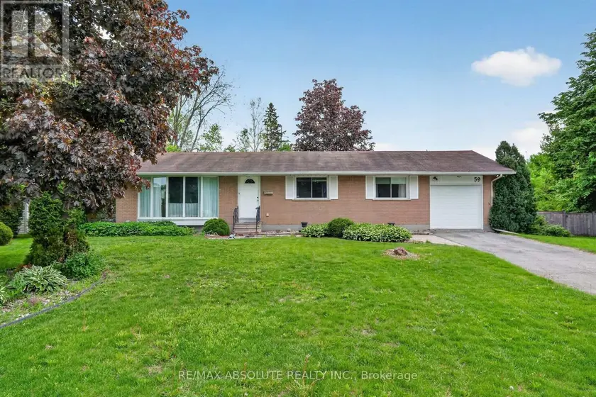 Detached at 59 EVERGREEN DRIVE, Ottawa