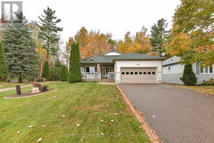 Detached at 19 SPRINGWOOD CRESCENT, Gravenhurst