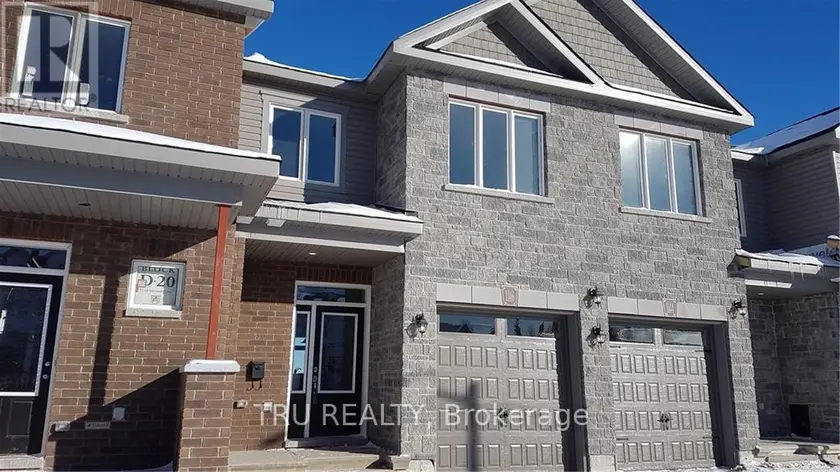 Townhouse at 1146 BECKETT CRESCENT, Ottawa
