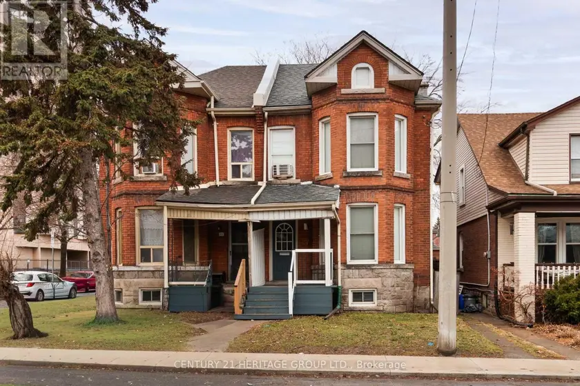 Semi-Detached/Link at 27 TISDALE STREET N, Hamilton