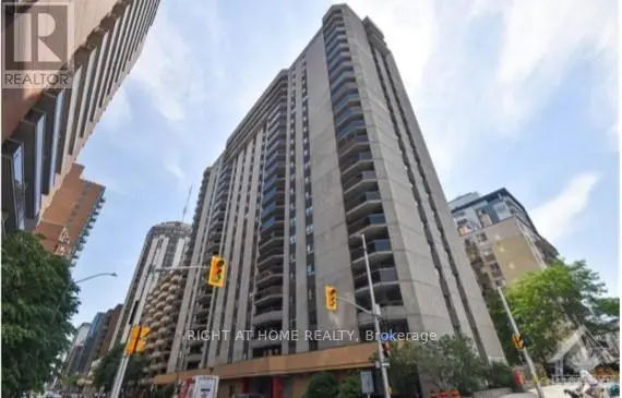 Apartment at 706 - 470 LAURIER AVENUE W, Ottawa