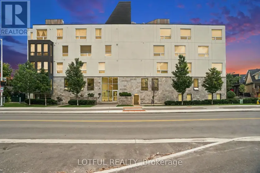 Apartment at 401 - 150 GREENFIELD AVENUE, Ottawa