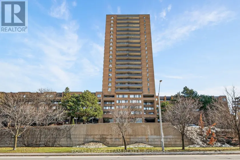 Apartment at 1809 - 515 ST LAURENT BOULEVARD, Ottawa