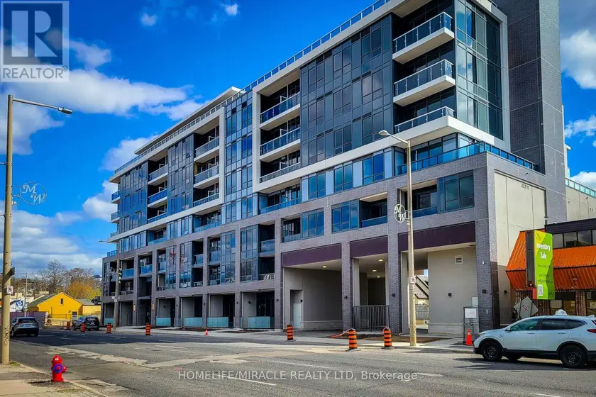 Apartment at 420 - 415 MAIN STREET W, Hamilton