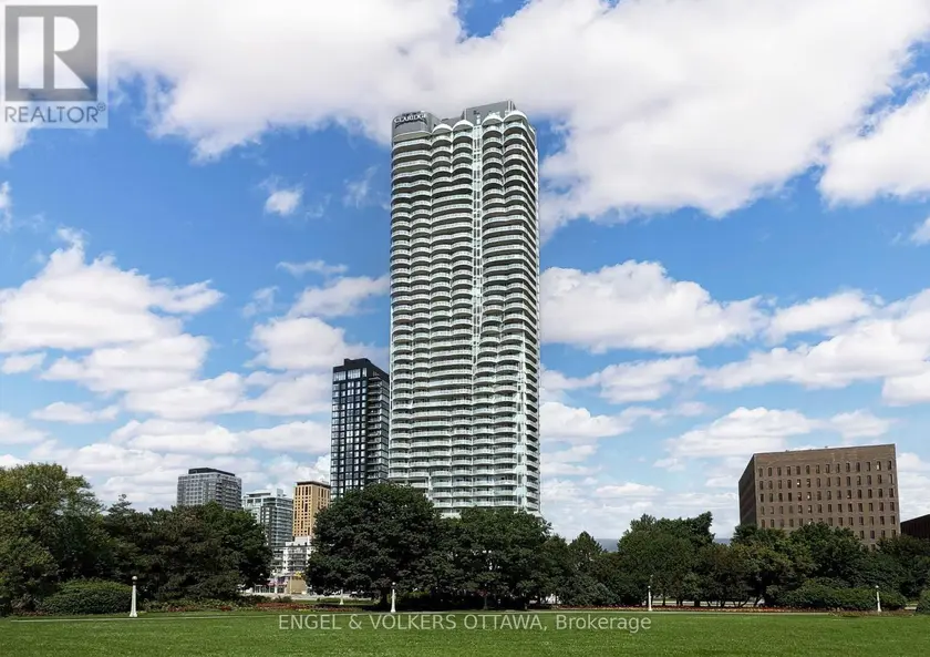Apartment at 1503 - 805 CARLING AVENUE, Ottawa