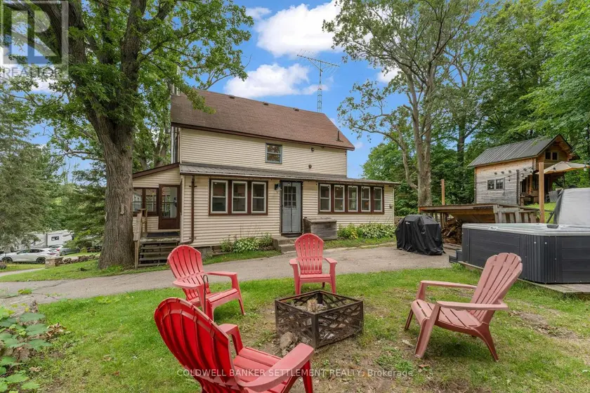 Detached at 345 BATTAMS ROAD, Rideau Lakes