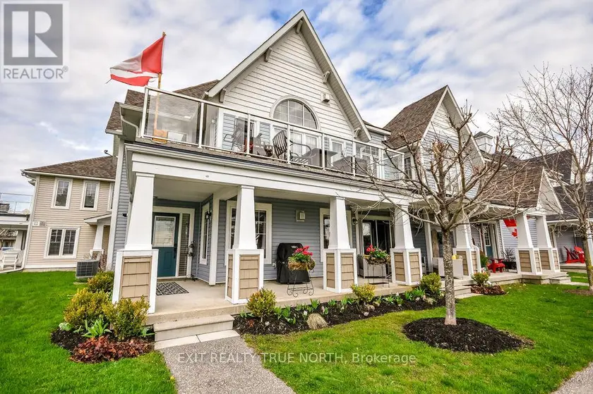 Townhouse at 15 CARNOUSTIE LANE, Georgian Bay