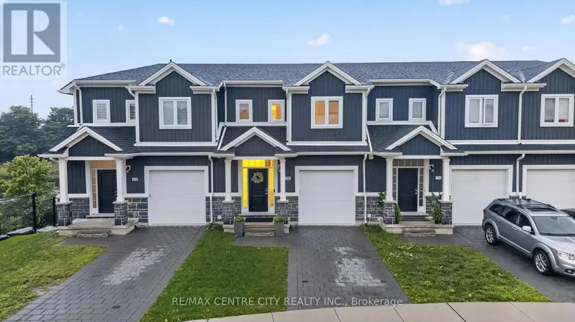 Townhouse at 1740 FINLEY CRESCENT, London