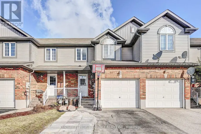 Townhouse at 155 PROSPERITY DRIVE, Kitchener