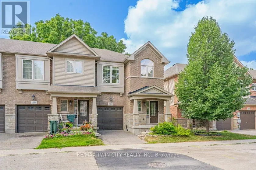 Townhouse at 70 - 342 MILL STREET, Kitchener