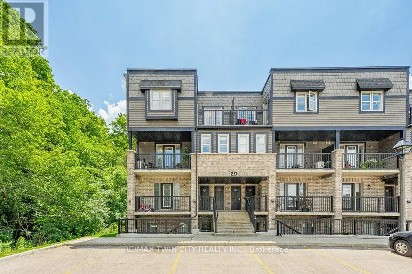 Townhouse at 29B - 1989 OTTAWA STREET S, Kitchener