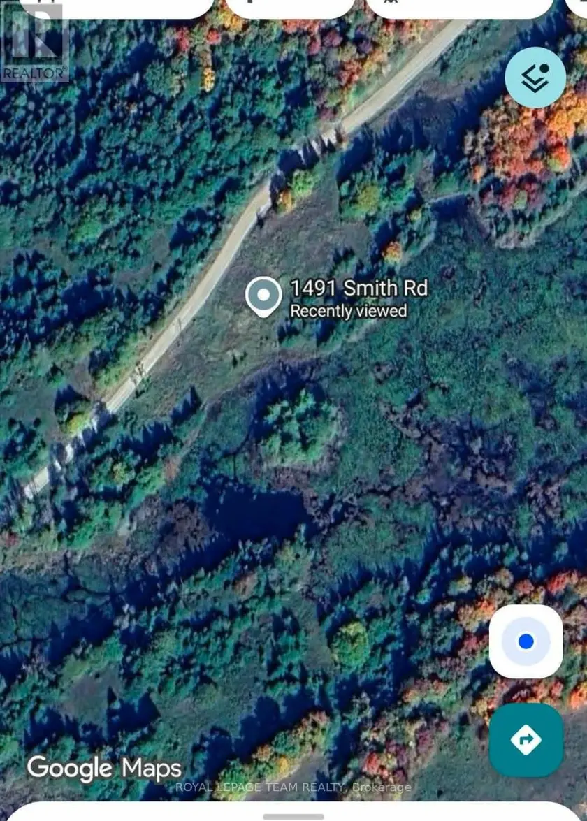 Vacant Land at 1491 SMITH ROAD SW, Frontenac