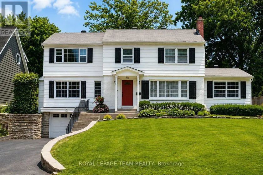 Detached at 766 EASTBOURNE AVENUE, Ottawa