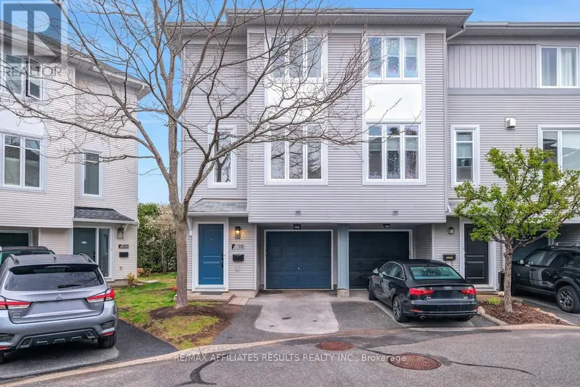 Townhouse at 78 SONGBIRD PRIVATE, Ottawa