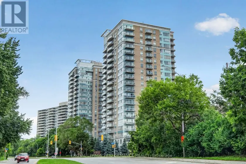 Apartment at 1606 - 90 LANDRY STREET, Ottawa