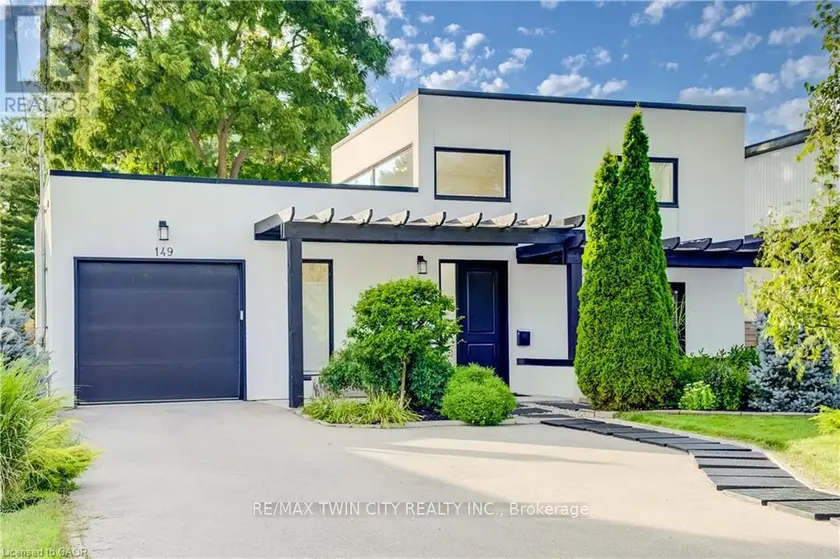 Detached at 149 WOOLWICH STREET, Waterloo
