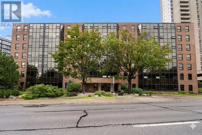 Apartment at 509 - 2019 CARLING AVENUE, Ottawa