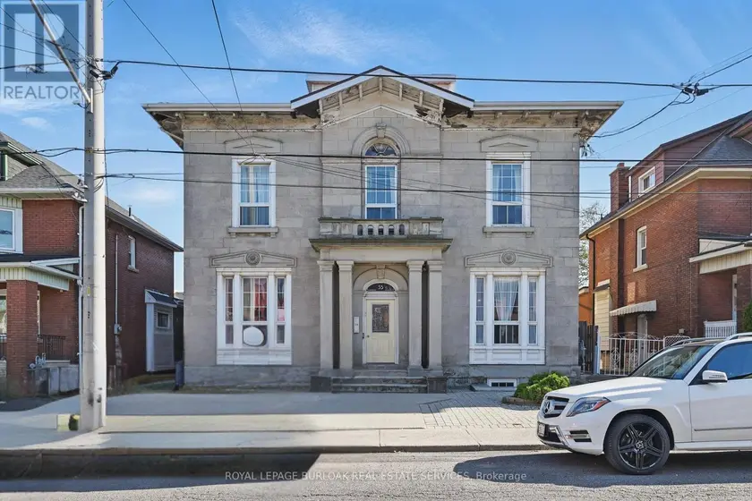 Multiplex at 55 BARTON STREET W, Hamilton