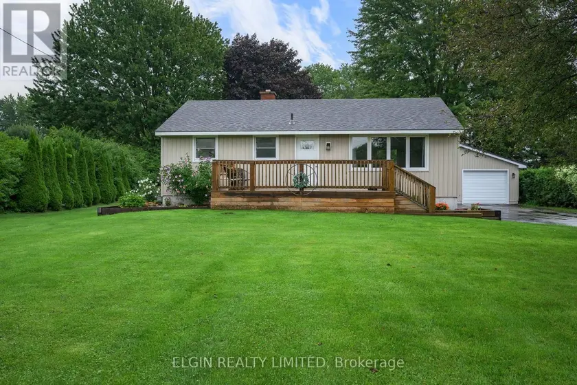 Detached at 5846 FAIRVIEW ROAD, Central Elgin