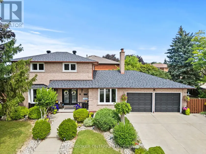 Detached at 87 MONTE DRIVE, Hamilton
