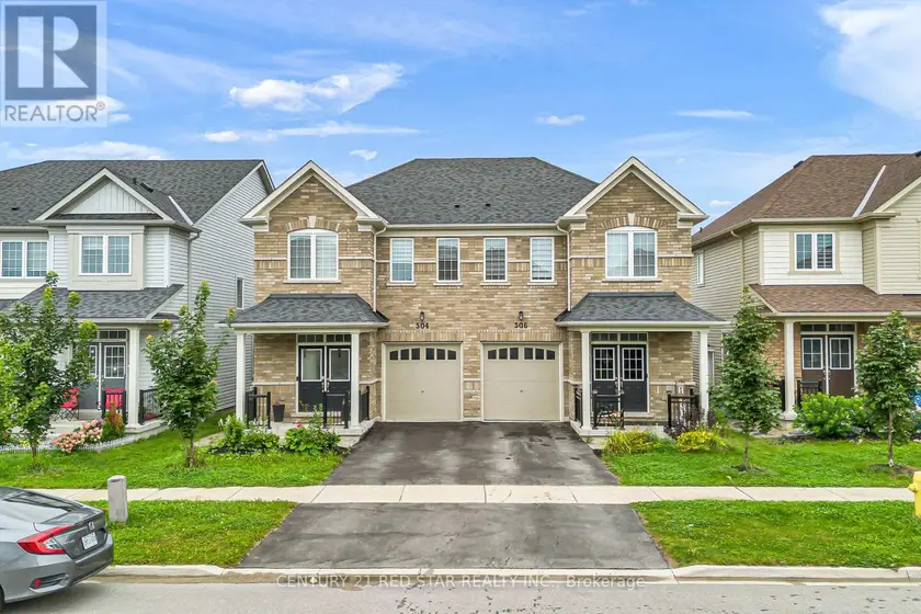 Semi-Detached/Link at 506 BROOKS STREET, Shelburne