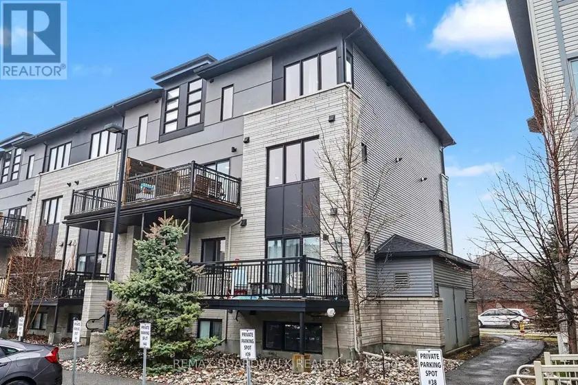 Apartment at 36 - 454 VIA VERONA STREET, Ottawa