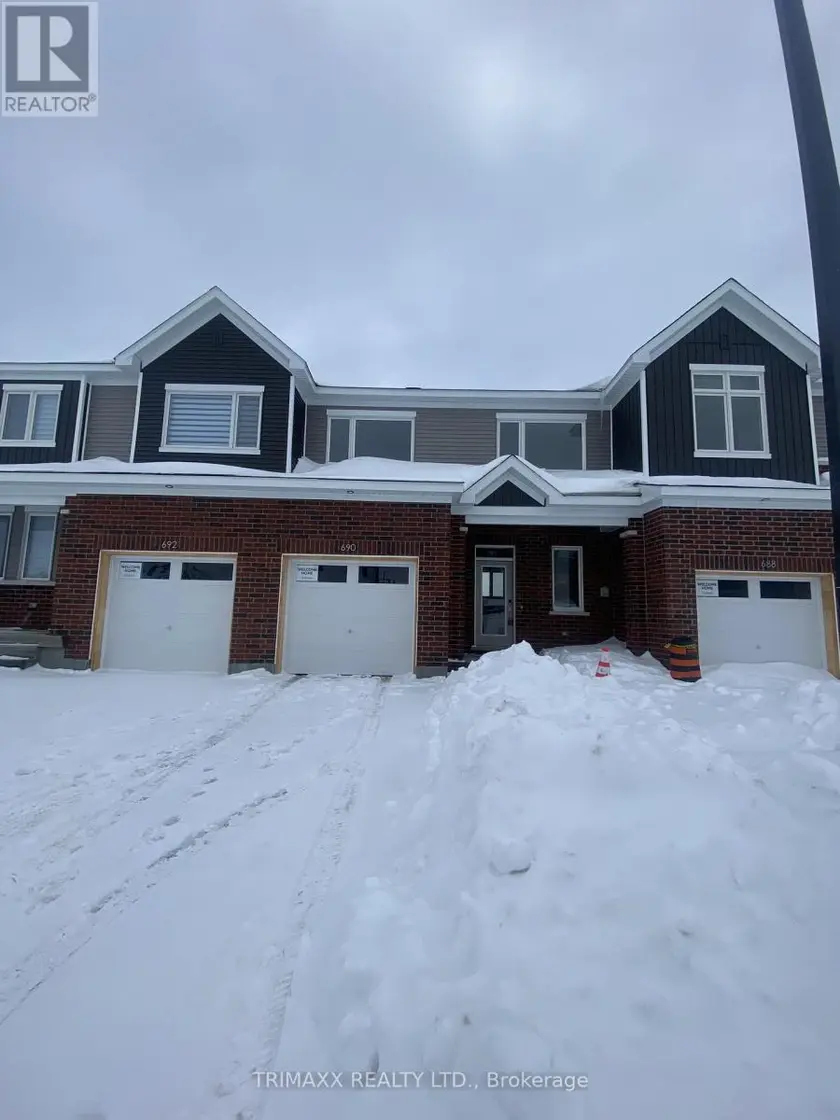 Townhouse at 690 EXPANSION ROAD, Ottawa