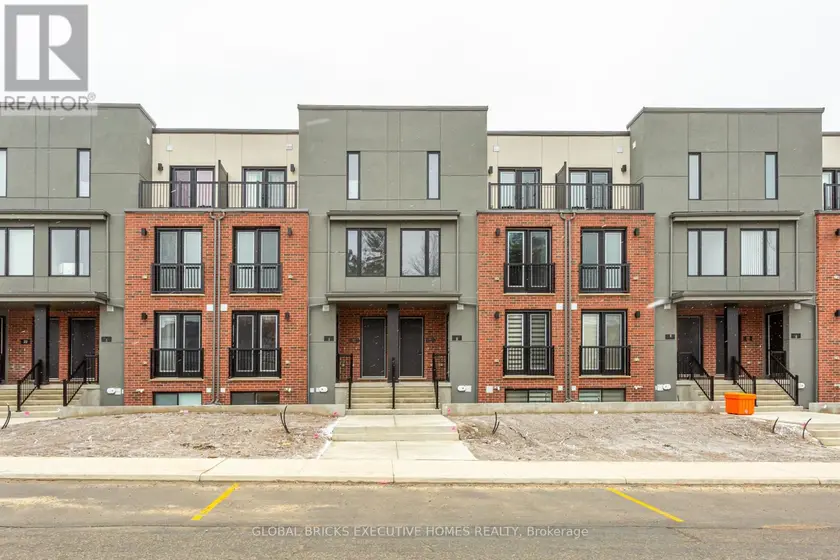 Townhouse at 13 - 99 ROGERS STREET, Waterloo