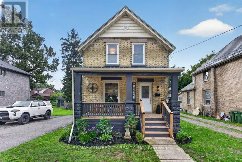 Detached at 344 WELLINGTON STREET, St. Thomas