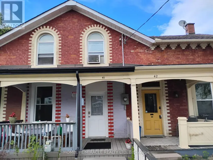 Townhouse at 40 PARKHILL ROAD, Cambridge
