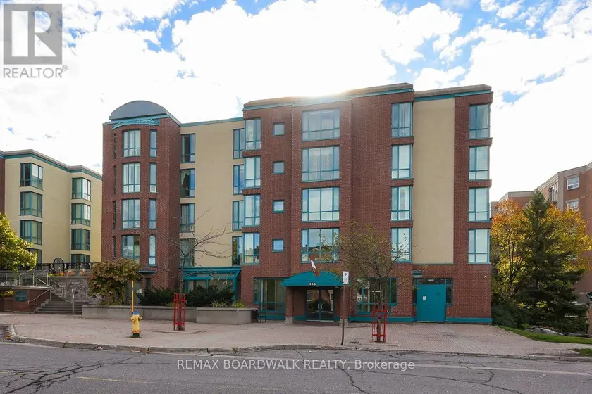 Apartment at 206 - 330 CENTRUM BOULEVARD, Ottawa