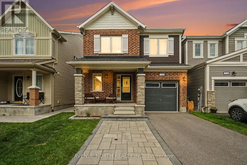 Detached at 516 ARUM TERRACE, Ottawa