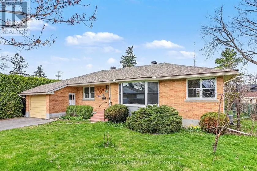 Detached at 1421 PALEN AVENUE, Ottawa