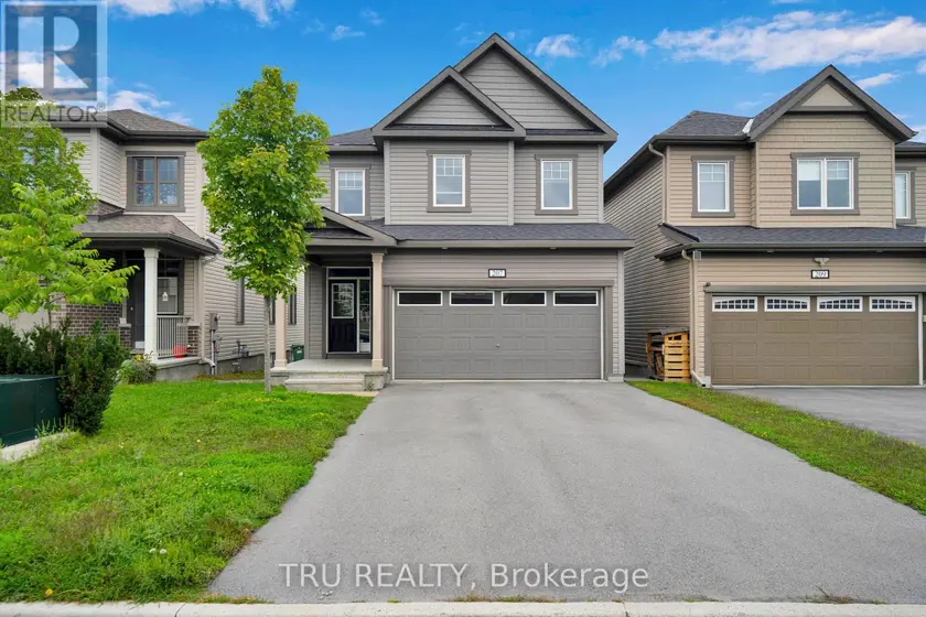 Detached at 207 QUARTER HORSE STREET, Ottawa