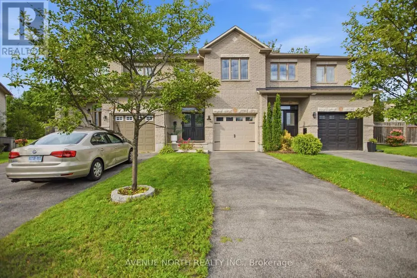 Townhouse at 718 PERCIFOR WAY, Ottawa