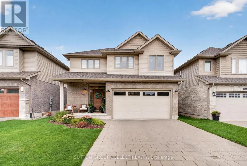Detached at 1445 RIVERBEND ROAD, London South