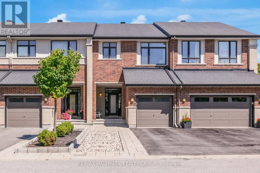 Townhouse at 1125 TISCHART CRESCENT, Ottawa