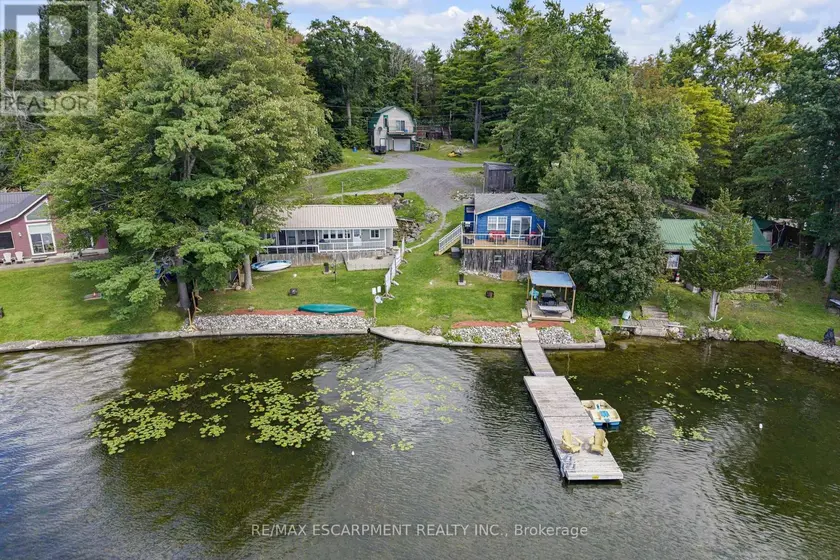 Detached at 805 CARTWRIGHTS LANE, Leeds and the Thousand Islands