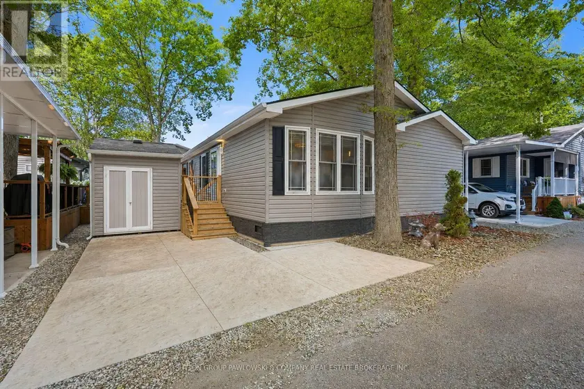 Detached at 56 - 22790 AMIENS ROAD, Middlesex Centre