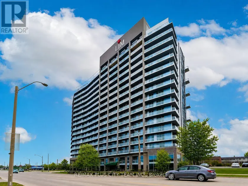 Apartment at 1512 - 2782 BARTON STREET, Hamilton