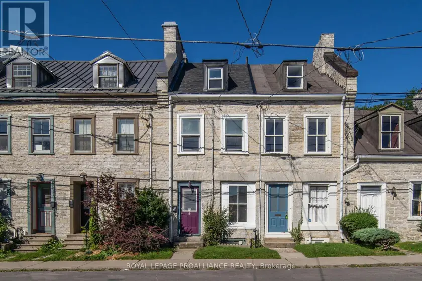 Townhouse at 10 RIDEAU STREET, Kingston