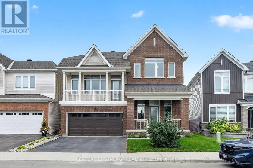 Detached at 124 DES AUBRAIS CRESCENT, Ottawa