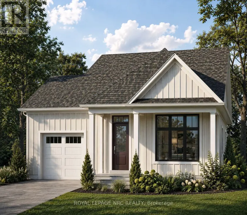 Detached at LOT 41 (#517) MISSISSAUGA AVENUE, Fort Erie