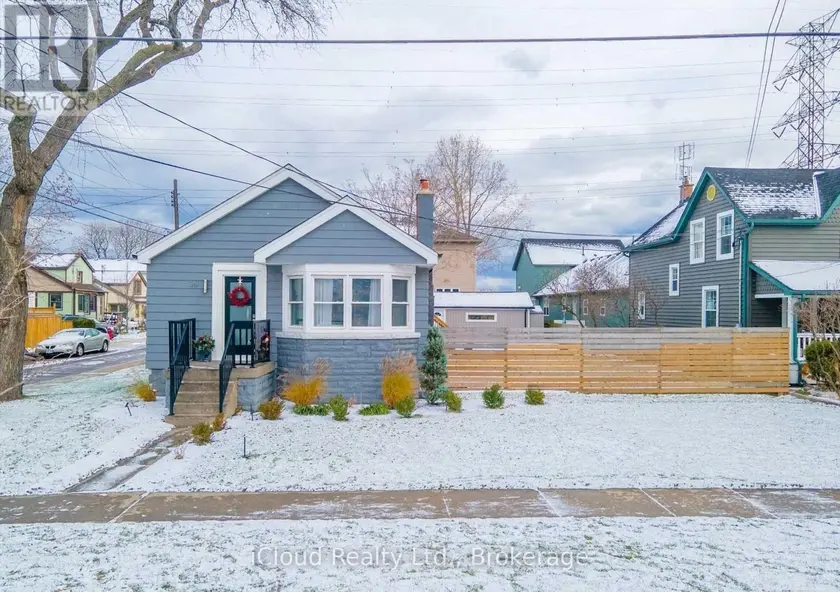 Detached at MAIN - 361 BEACH BOULEVARD W, Hamilton