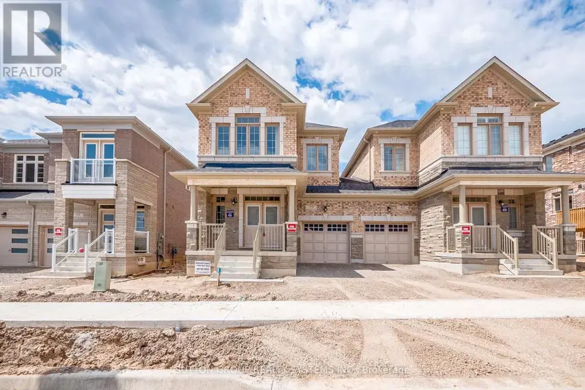 Semi-Detached/Link at 59 HAGER CREK TERRACE, Hamilton